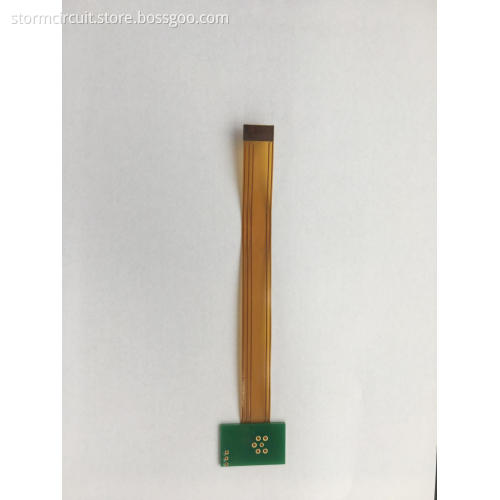 2 layer Rigid-flex PCB